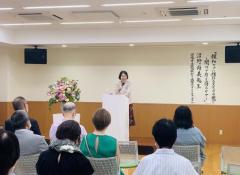 令和5年9月12日（火）日本ホスピス緩和ケア協会四国支部会開催✨✨